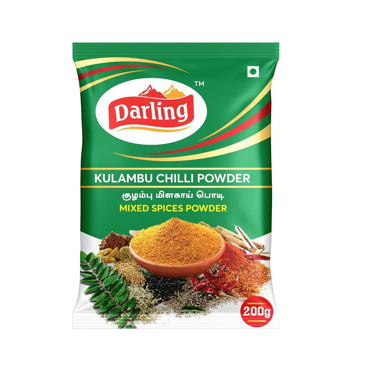 Kulambu Chilli Powder