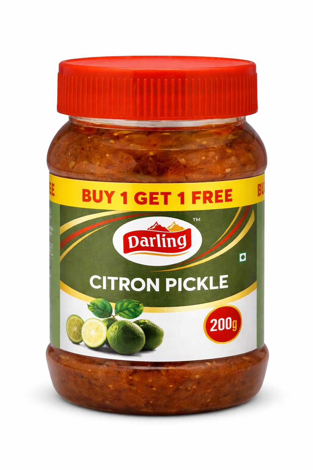 Citron Pickle - Buy 1 Get 1
