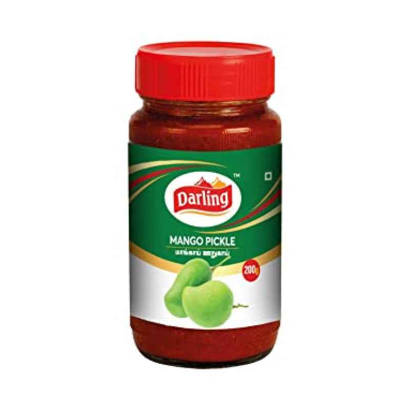 Mango Pickles (Buy 1 & Get 1)
