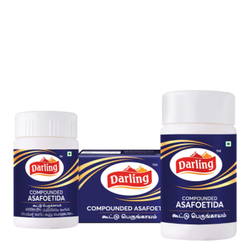 Darling Masala  Asafoetida combo