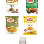 Darling Masala Christmas Special Veg Combo - Pack of 6 Varities (320g)