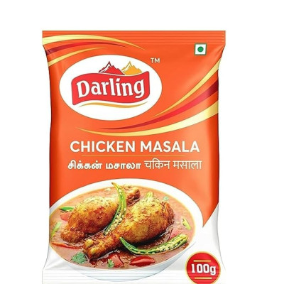 Darling Masala Christmas Special Non Veg Combo - Pack of 5 varieties