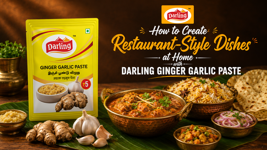 How to Create Restaurant-Style Dishes at Home
