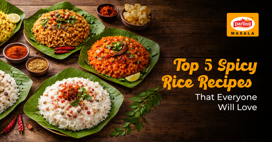 Top 5 Spicy Rice Recipes That Everyone Will Love