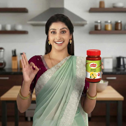Darling Pickle Combo – Lime & Mango Pickle (200g)