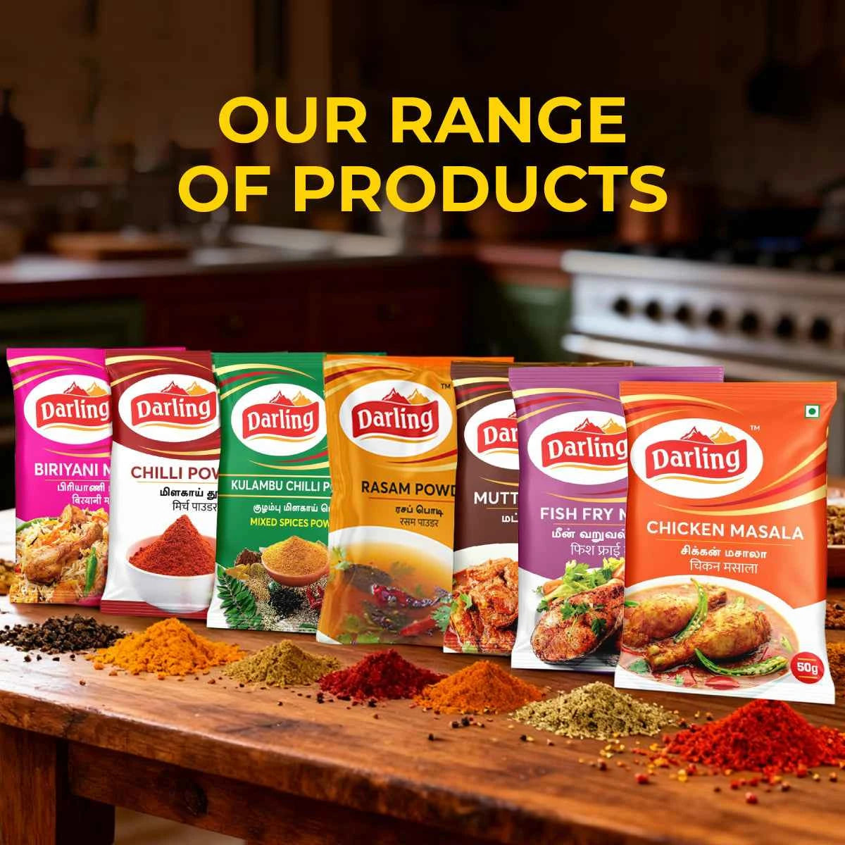 Darling Pickle Combo – Lime & Mango Pickle (200g)