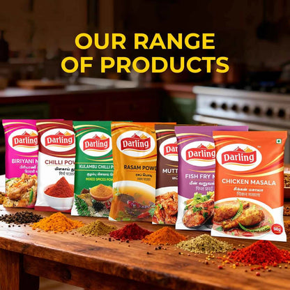 Darling Pickle Combo – Lime & Mango Pickle (200g)
