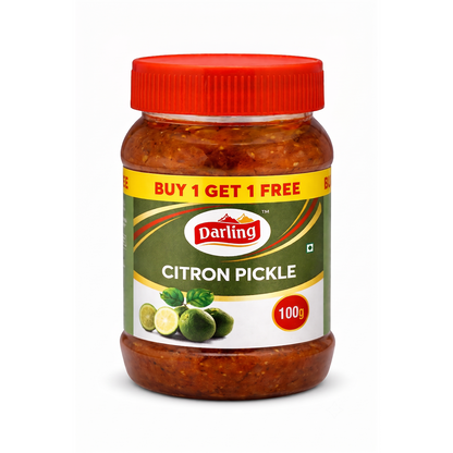 Citron Pickle