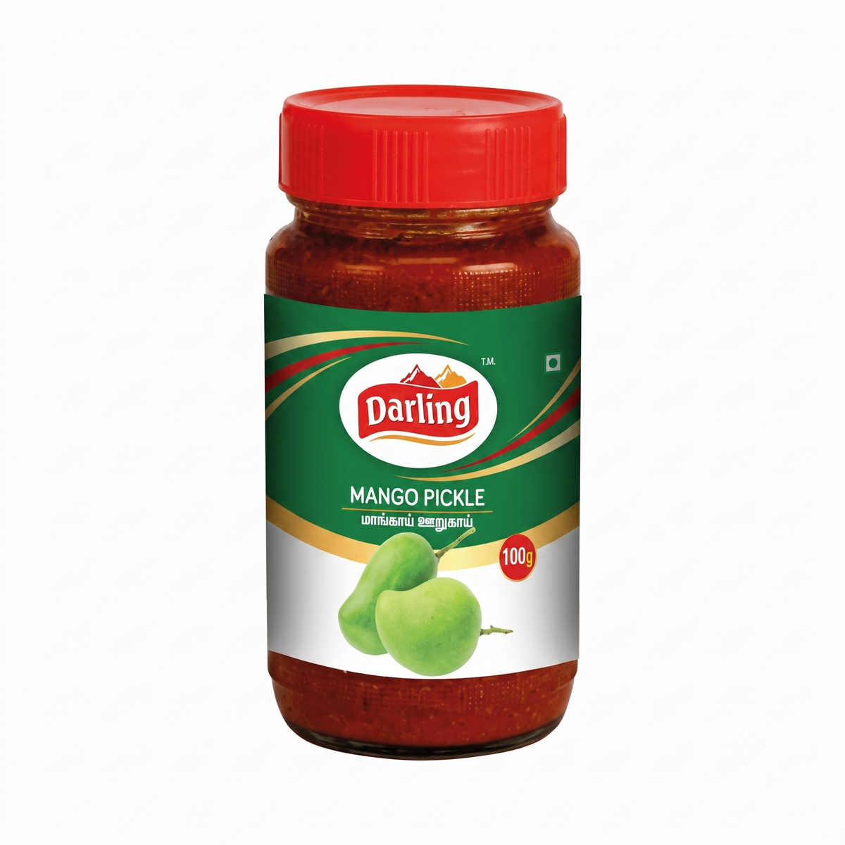 Mango Pickle (Buy 1 Get 1)