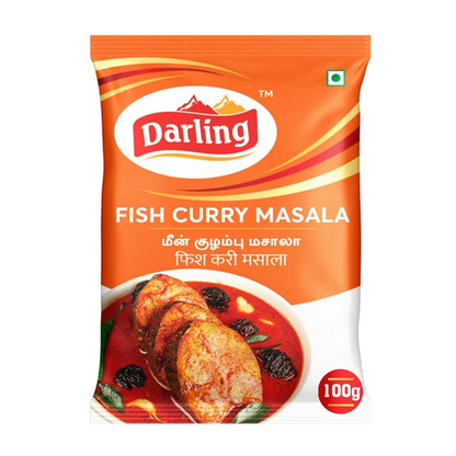 Fish Curry Masala