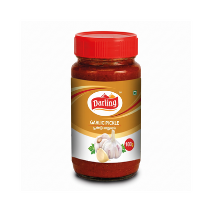 Garlic Pickle