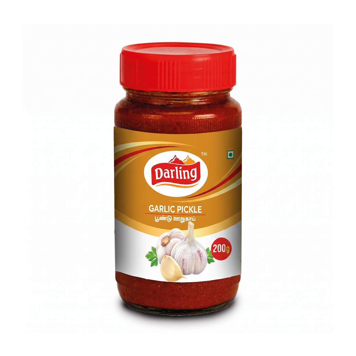 Garlic Pickle