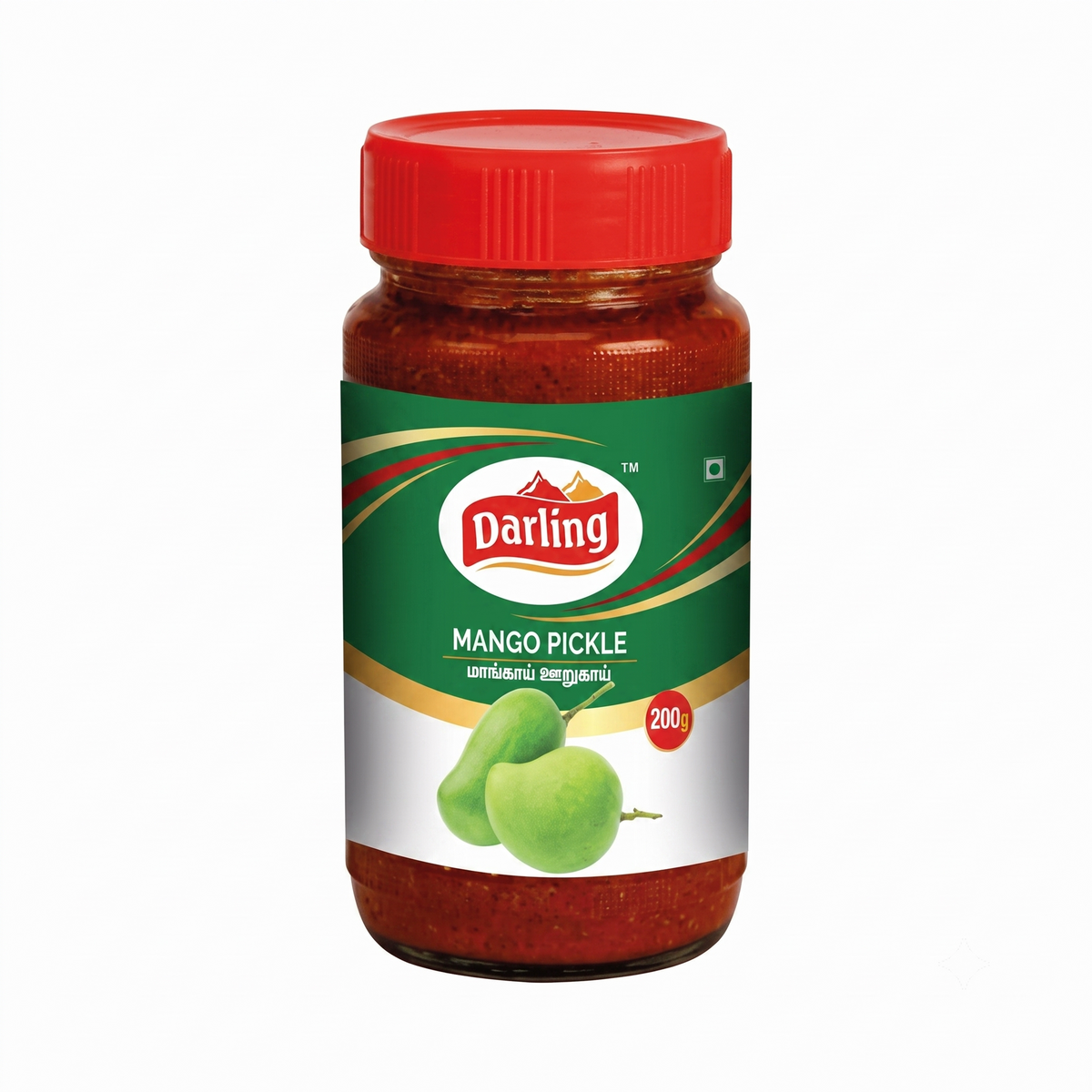 Mango Pickle (Buy 1 Get 1)