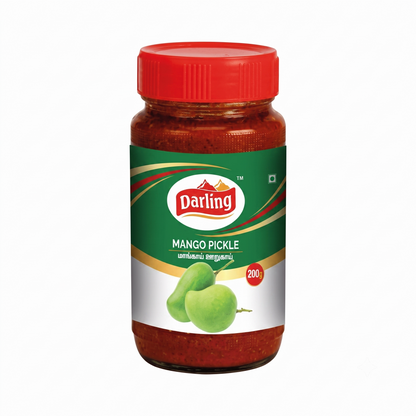 Mango Pickle (Buy 1 Get 1)