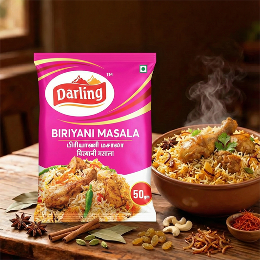Biriyani Masala