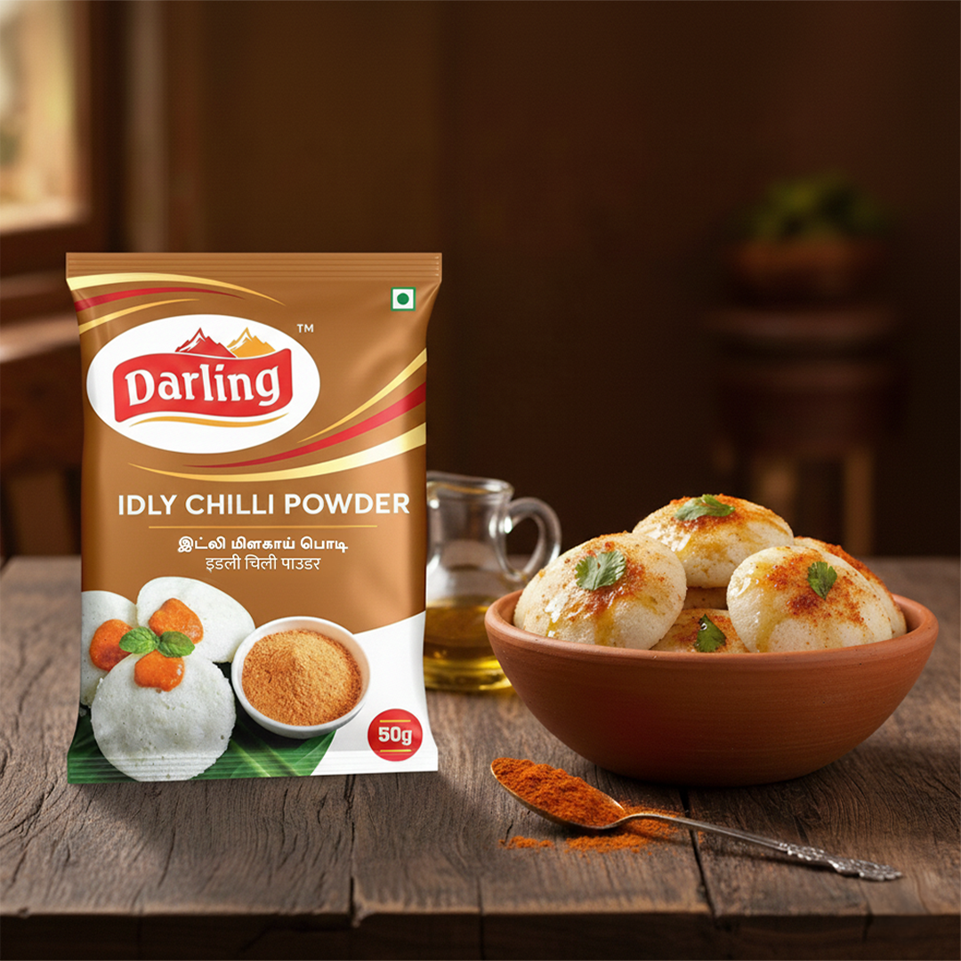 Idly Chilli Powder