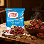Chicken 65 Masala