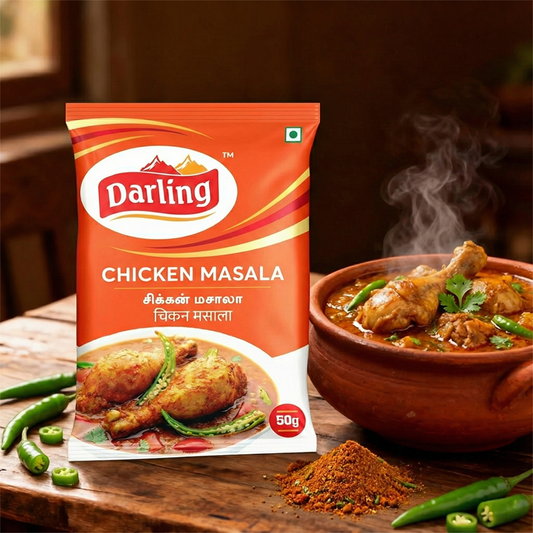 Chicken Masala