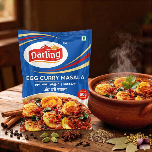 Egg Curry Masala