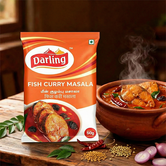 Fish Curry Masala