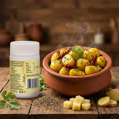 Compound Asafoetida