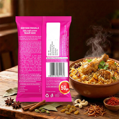 Biriyani Masala