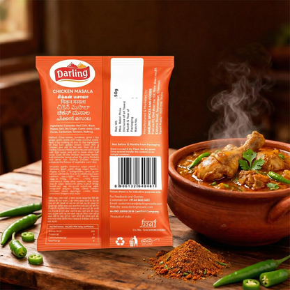 Chicken Masala