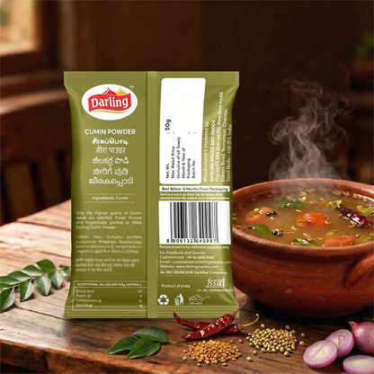 Cumin Powder
