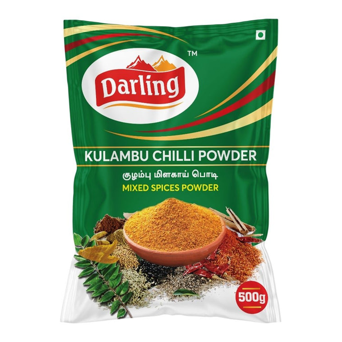 Kulambu Chilli Powder