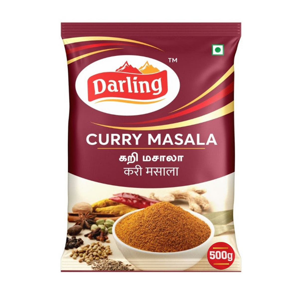 Curry Masala
