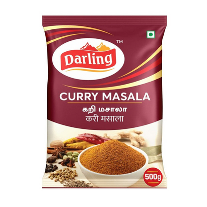 Curry Masala
