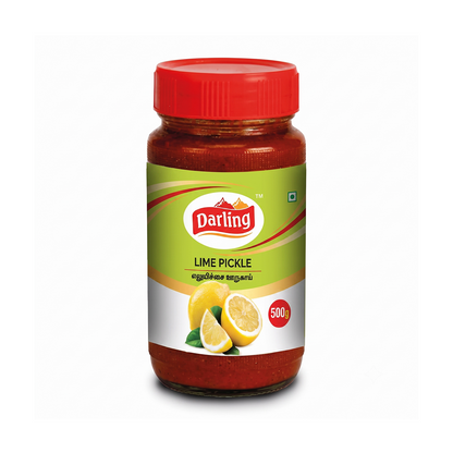 Lime Pickle