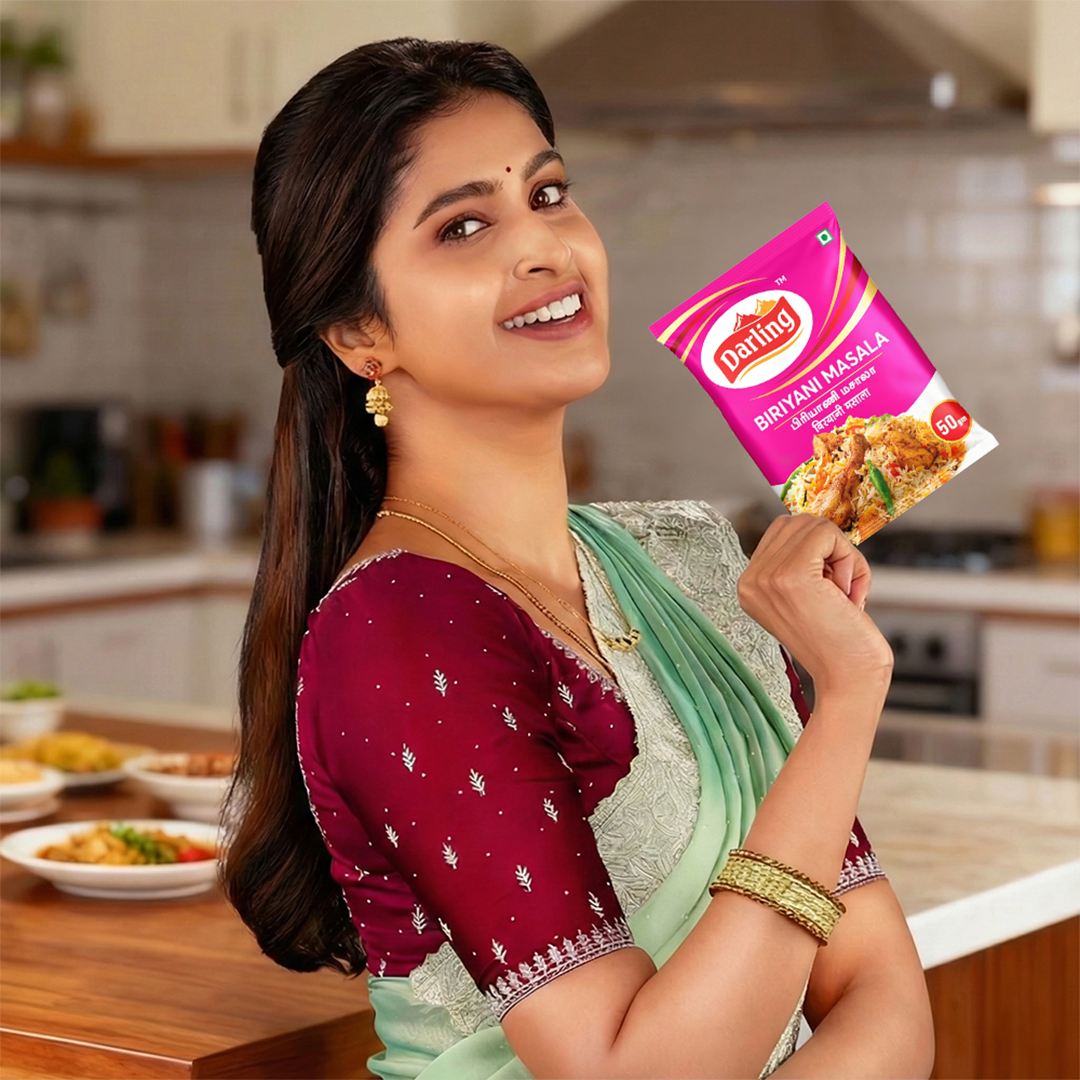 Biriyani Masala