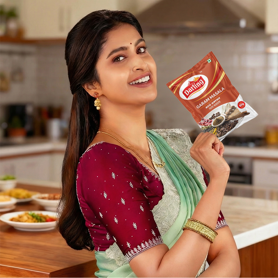Garam Masala