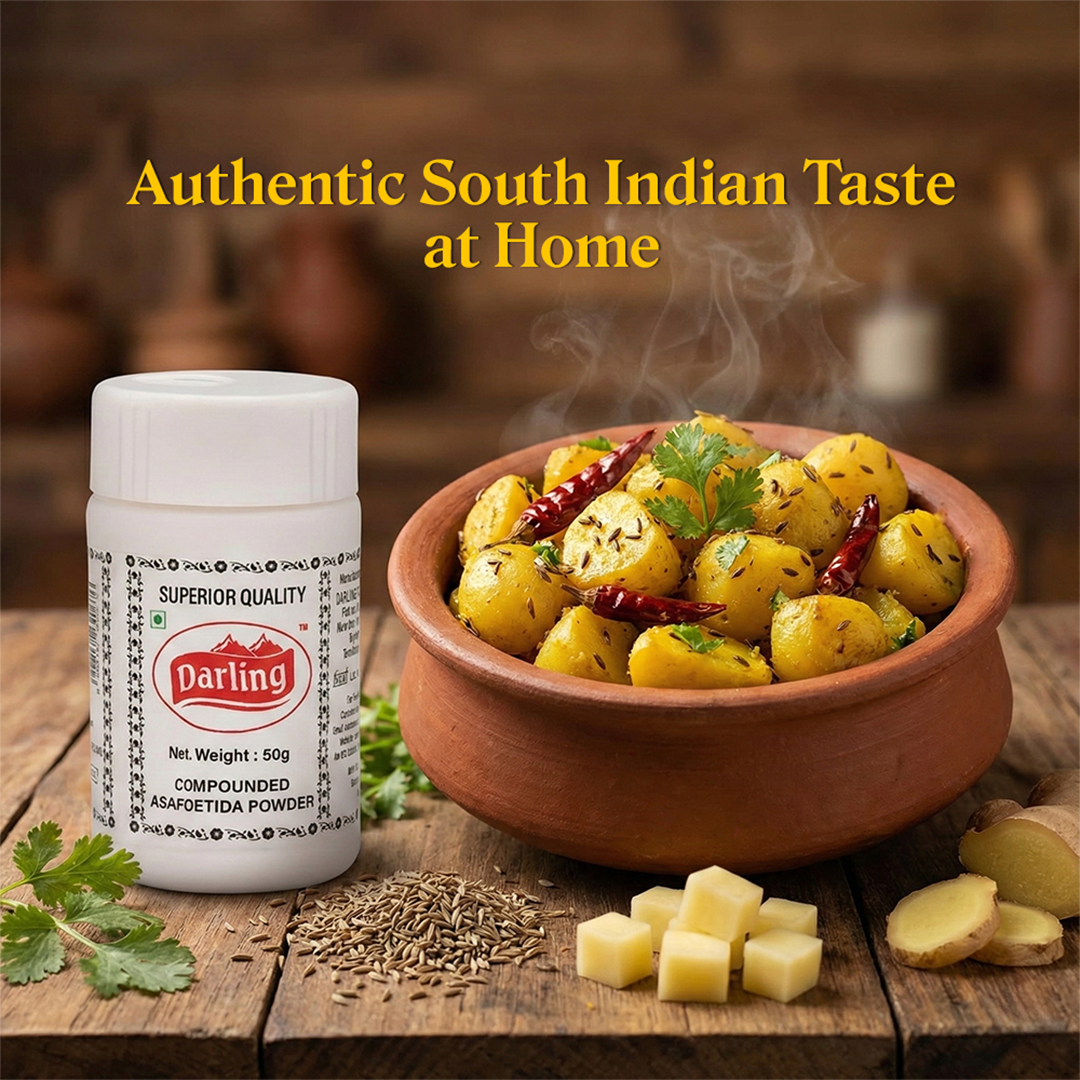 Compound Asafoetida