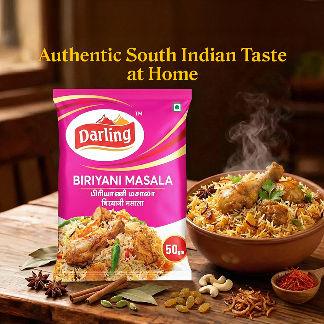 Biriyani Masala