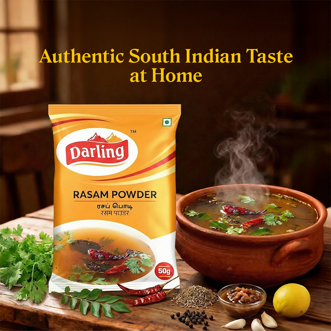 Rasam Powder