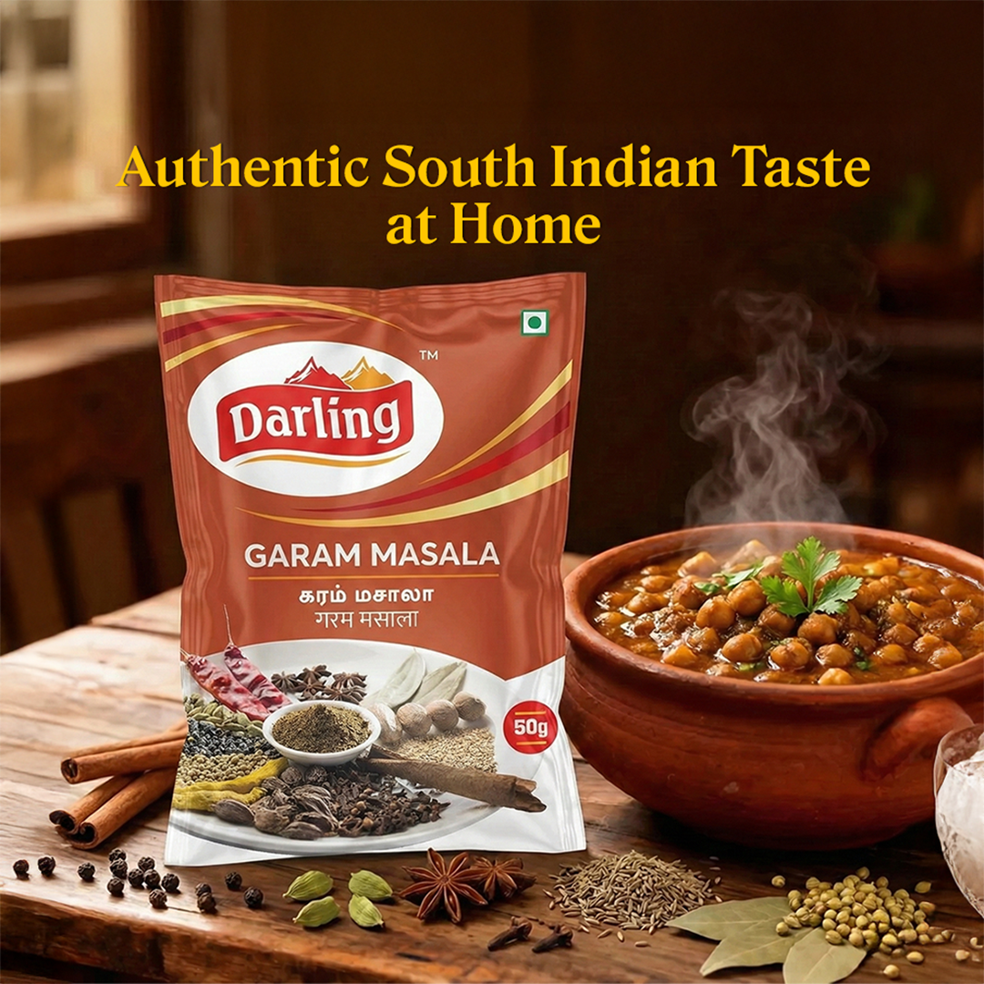 Garam Masala
