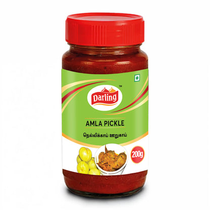 Amla Pickle (Buy1 Get1)