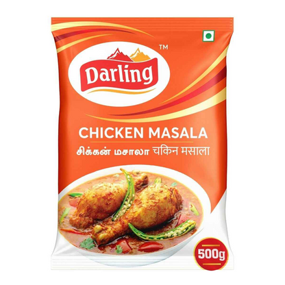 Chicken Masala