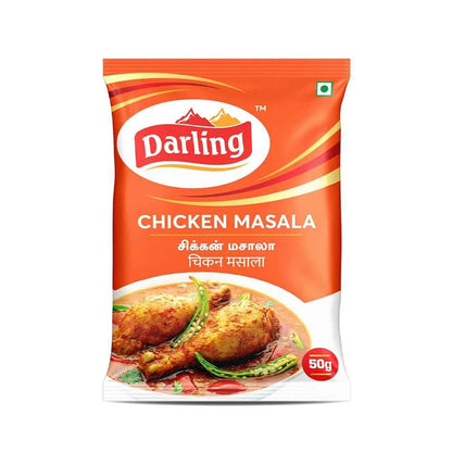 Chicken Masala