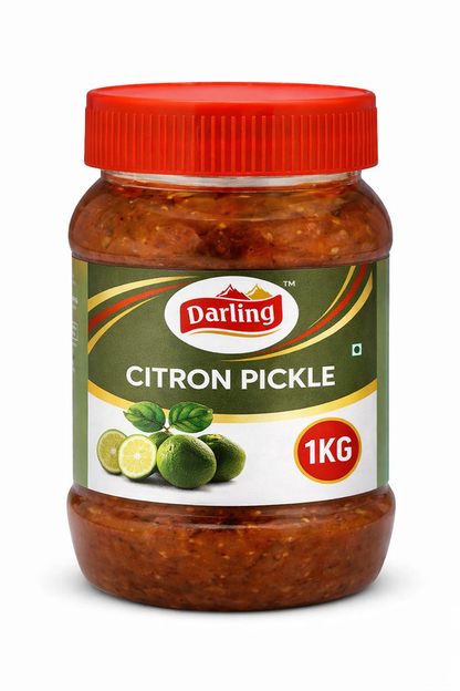 Citron Pickle