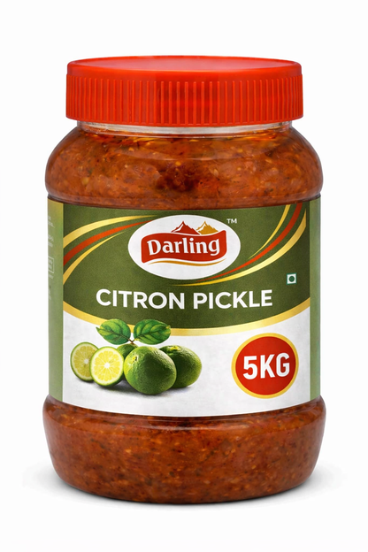 Citron Pickle