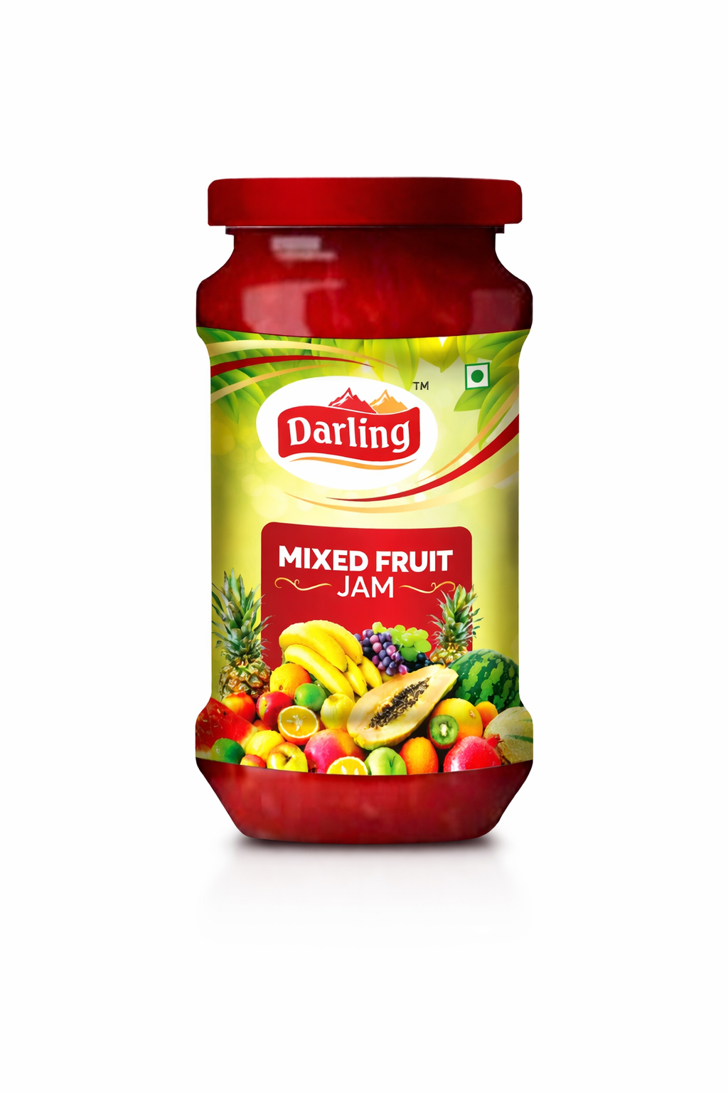 Mixed Fruit Jam