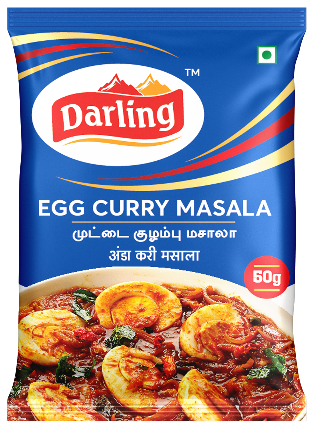 Egg Curry Masala