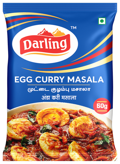 Egg Curry Masala