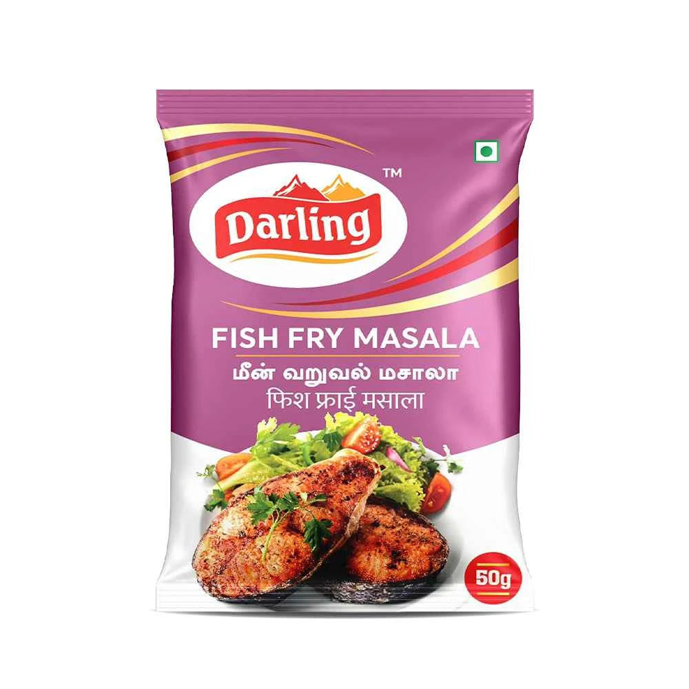 Fish Fry Masala