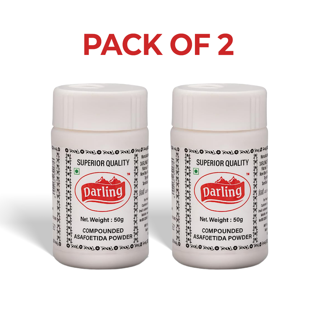 Compound Asafoetida