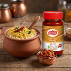 Garlic Pickle