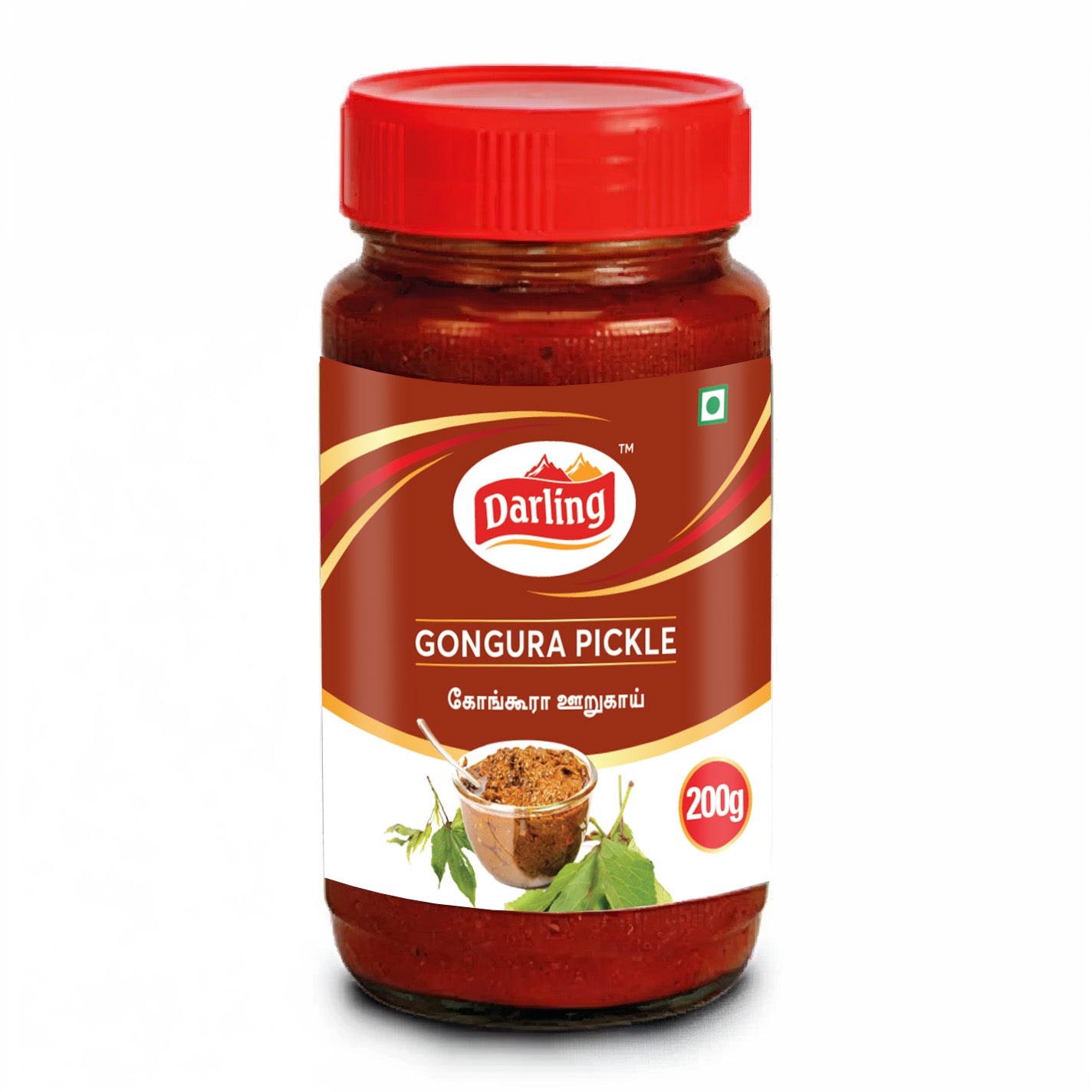Gongura Pickle (Buy 1 Get 1)